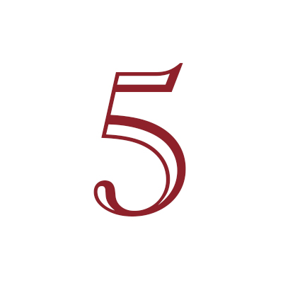 5