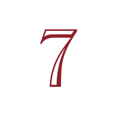 7